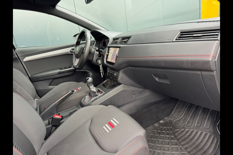 Seat Ibiza 1.0 TSI FR * Virtual Cockpit * Carplay * Climate Control * Led *