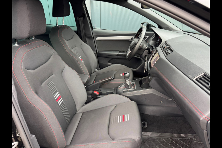 Seat Ibiza 1.0 TSI FR * Virtual Cockpit * Carplay * Climate Control * Led *