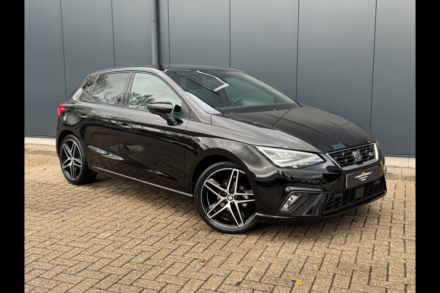 Seat Ibiza 1.0 TSI FR * Virtual Cockpit * Carplay * Climate Control * Led *