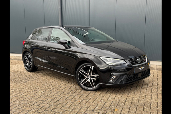 Seat Ibiza 1.0 TSI FR * Virtual Cockpit * Carplay * Climate Control * Led *