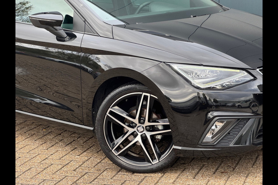 Seat Ibiza 1.0 TSI FR * Virtual Cockpit * Carplay * Climate Control * Led *