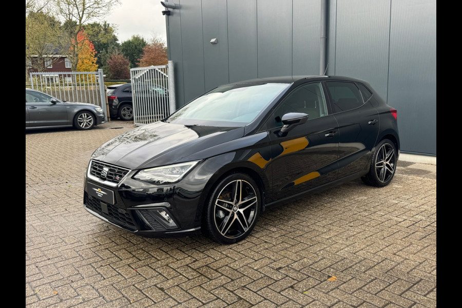 Seat Ibiza 1.0 TSI FR * Virtual Cockpit * Carplay * Climate Control * Led *
