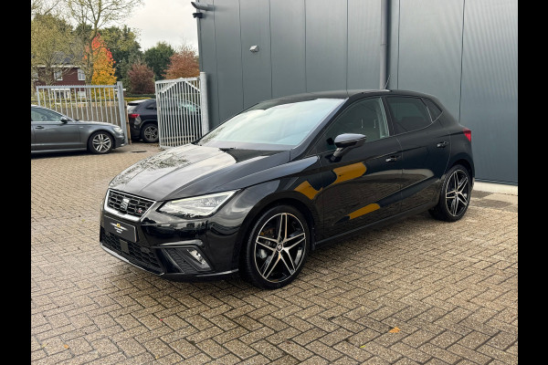 Seat Ibiza 1.0 TSI FR * Virtual Cockpit * Carplay * Climate Control * Led *