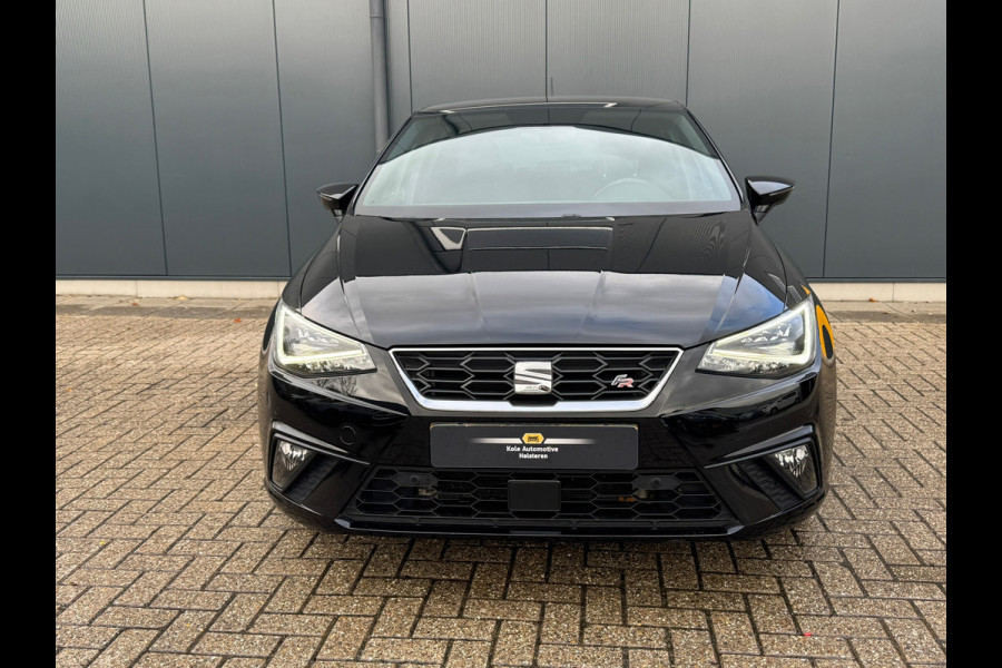 Seat Ibiza 1.0 TSI FR * Virtual Cockpit * Carplay * Climate Control * Led *