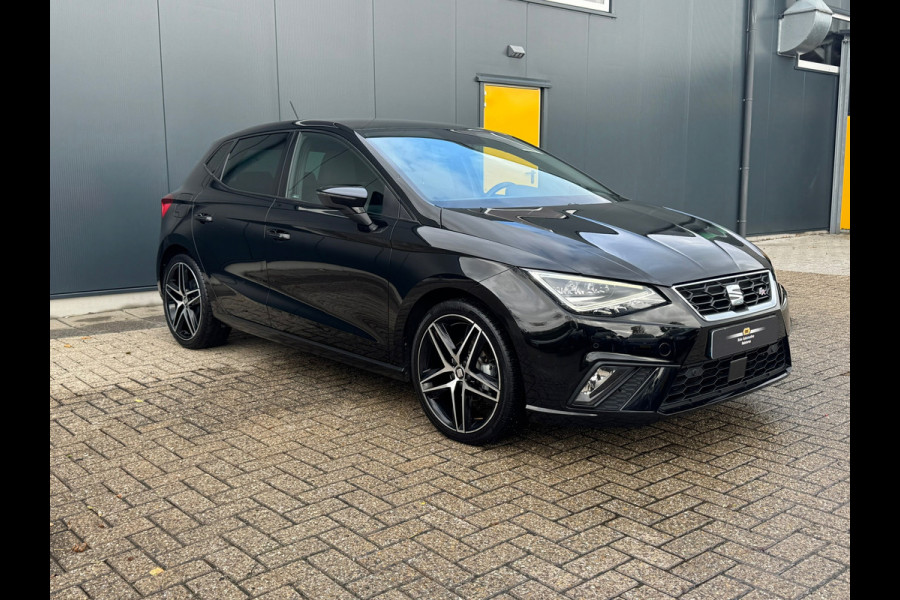 Seat Ibiza 1.0 TSI FR * Virtual Cockpit * Carplay * Climate Control * Led *