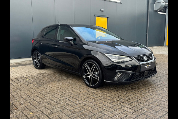 Seat Ibiza 1.0 TSI FR * Virtual Cockpit * Carplay * Climate Control * Led *