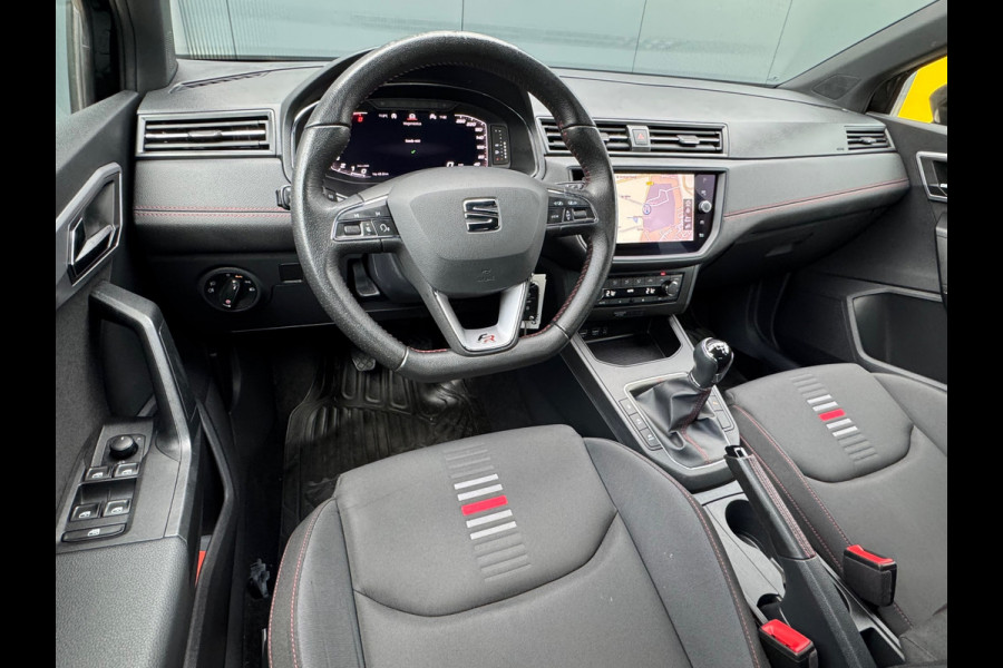 Seat Ibiza 1.0 TSI FR * Virtual Cockpit * Carplay * Climate Control * Led *