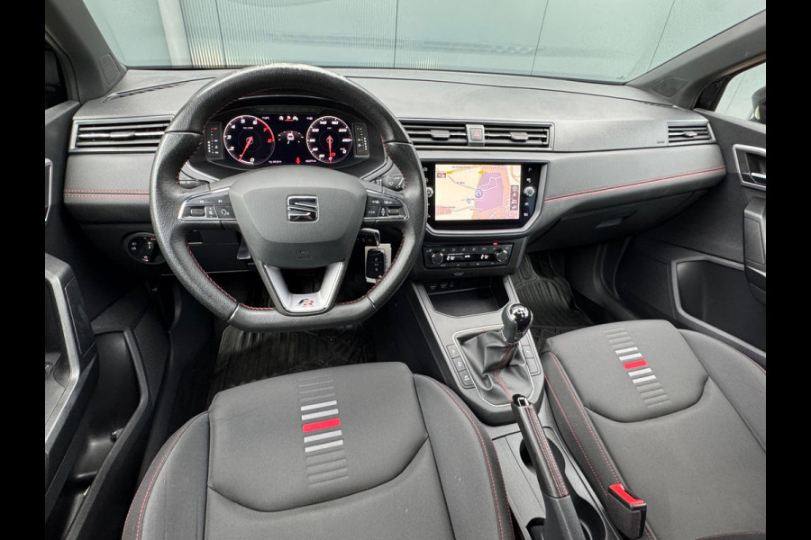 Seat Ibiza 1.0 TSI FR * Virtual Cockpit * Carplay * Climate Control * Led *