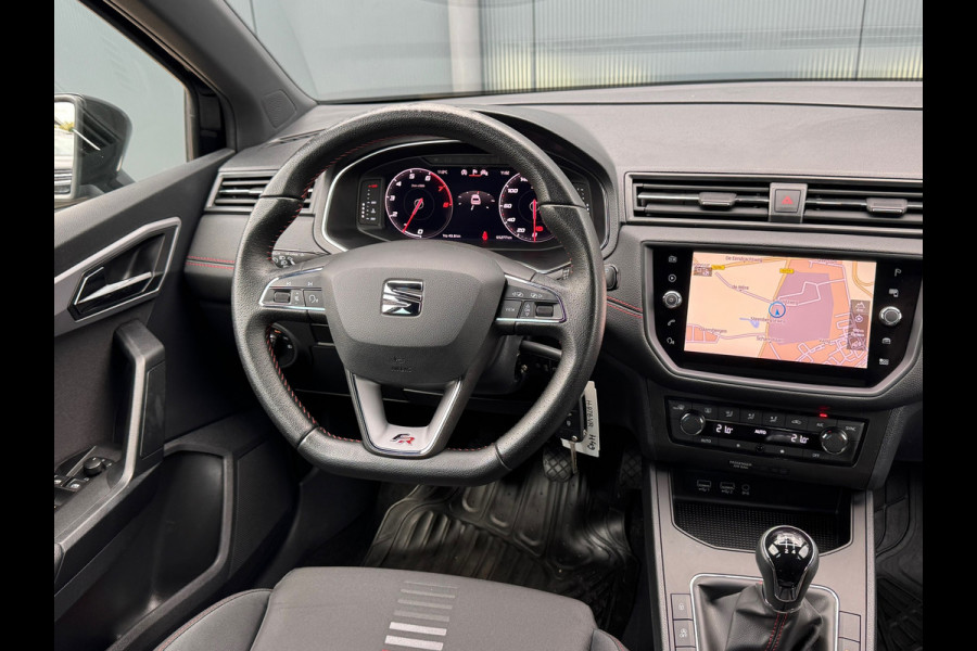 Seat Ibiza 1.0 TSI FR * Virtual Cockpit * Carplay * Climate Control * Led *