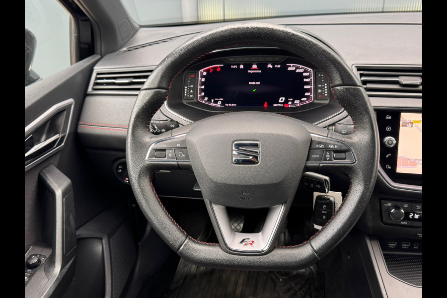 Seat Ibiza 1.0 TSI FR * Virtual Cockpit * Carplay * Climate Control * Led *