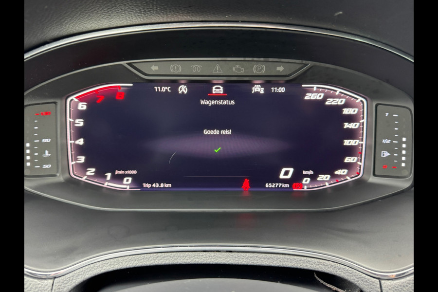 Seat Ibiza 1.0 TSI FR * Virtual Cockpit * Carplay * Climate Control * Led *