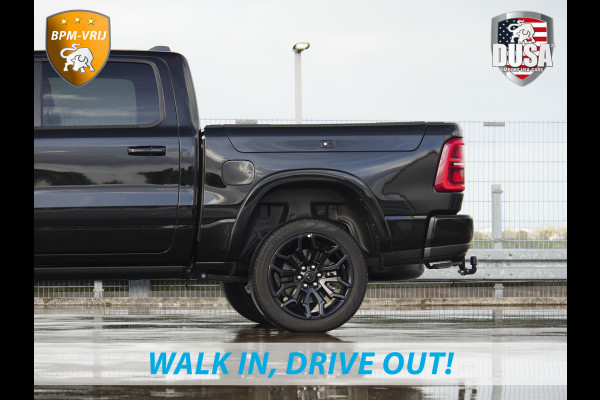 Dodge Ram | 1500 | Limited | 3.0L Twin-Turbo I6 | High Output | BPM-VRIJ | Passenger Display | 14,4 Touch Screen  | RAMBOX Getoonde accessoires zijn verkrijgbaar tegen meerprijs Dodge Ram | 1500 | Limited | 3.0L Twin-Turbo I6 | High Output | BPM-VRIJ | Passenger Display | 14,4 Touch Screen  | RAMBOX Getoonde accessoires zijn verkrijgbaar tegen meerprijs