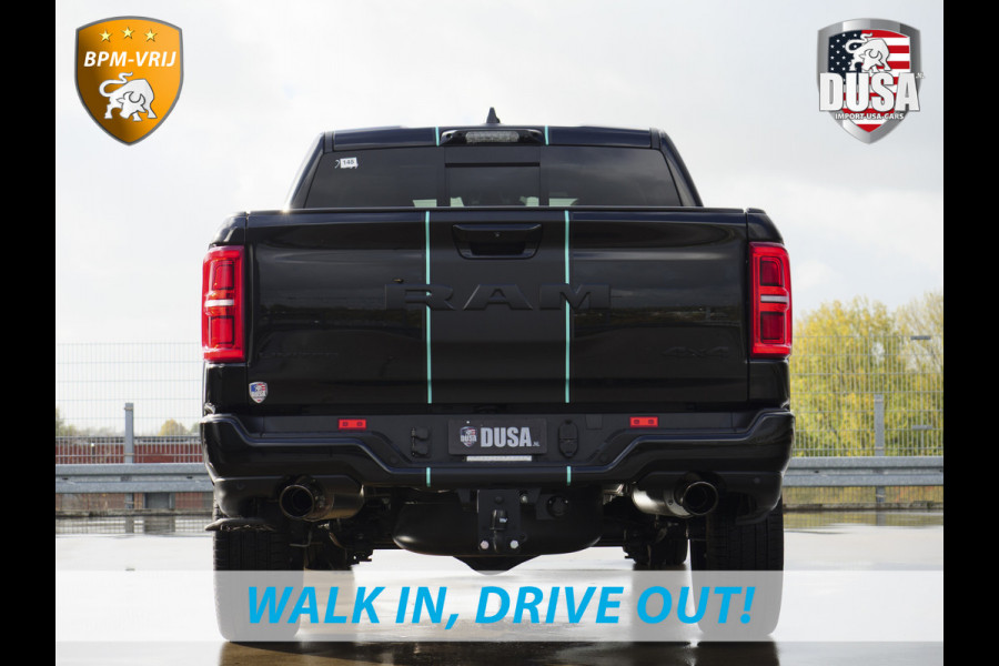 Dodge Ram | 1500 | Limited | 3.0L Twin-Turbo I6 | High Output | BPM-VRIJ | Passenger Display | 14,4 Touch Screen  | RAMBOX Getoonde accessoires zijn verkrijgbaar tegen meerprijs Dodge Ram | 1500 | Limited | 3.0L Twin-Turbo I6 | High Output | BPM-VRIJ | Passenger Display | 14,4 Touch Screen  | RAMBOX Getoonde accessoires zijn verkrijgbaar tegen meerprijs