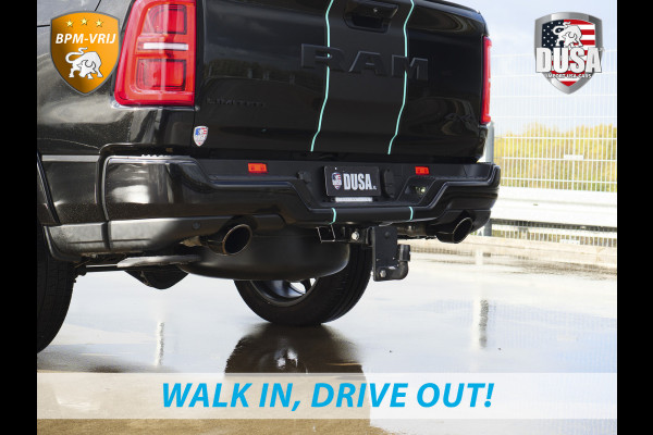 Dodge Ram | 1500 | Limited | 3.0L Twin-Turbo I6 | High Output | BPM-VRIJ | Passenger Display | 14,4 Touch Screen  | RAMBOX Getoonde accessoires zijn verkrijgbaar tegen meerprijs Dodge Ram | 1500 | Limited | 3.0L Twin-Turbo I6 | High Output | BPM-VRIJ | Passenger Display | 14,4 Touch Screen  | RAMBOX Getoonde accessoires zijn verkrijgbaar tegen meerprijs