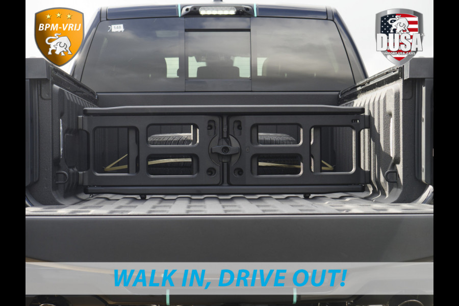 Dodge Ram | 1500 | Limited | 3.0L Twin-Turbo I6 | High Output | BPM-VRIJ | Passenger Display | 14,4 Touch Screen  | RAMBOX Getoonde accessoires zijn verkrijgbaar tegen meerprijs Dodge Ram | 1500 | Limited | 3.0L Twin-Turbo I6 | High Output | BPM-VRIJ | Passenger Display | 14,4 Touch Screen  | RAMBOX Getoonde accessoires zijn verkrijgbaar tegen meerprijs