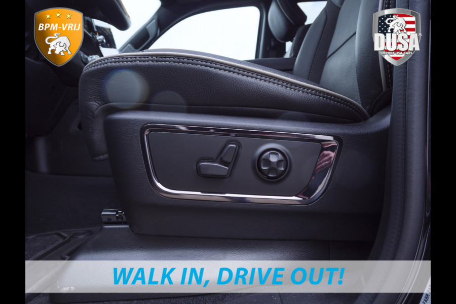 Dodge Ram | 1500 | Limited | 3.0L Twin-Turbo I6 | High Output | BPM-VRIJ | Passenger Display | 14,4 Touch Screen  | RAMBOX Getoonde accessoires zijn verkrijgbaar tegen meerprijs Dodge Ram | 1500 | Limited | 3.0L Twin-Turbo I6 | High Output | BPM-VRIJ | Passenger Display | 14,4 Touch Screen  | RAMBOX Getoonde accessoires zijn verkrijgbaar tegen meerprijs