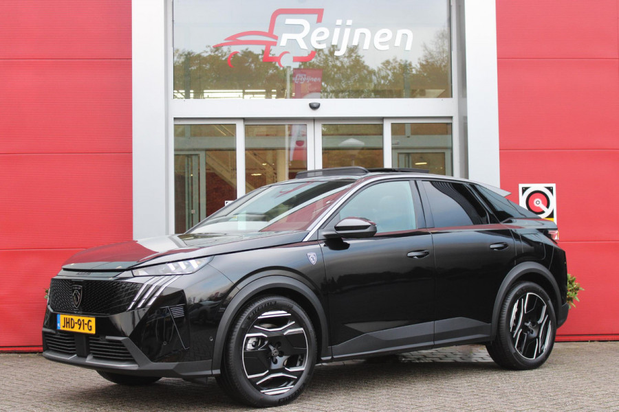 Peugeot 3008 1.6 plug-in Hybrid 195 GT **NIEUW** | NAPPA LEDEREN BEKLEDING DONKERGRIJS | PANORAMISCH SCHUIF/KANTEL DAK | FOCAL AUDIO SYSTEM | TREKHAAK MET AFNEEMBARE KOGEL | ELEKTRISCH BEDIENBARE VOORSTOELEN MET GEHEUGEN/MASSAGE FUNCTIE | STOEL VENTILATIE | STOEL/STUUR VERWARMING | NAVIGATIE | DRAADLOZE APPLE CARPLAY/ANDROID AUTO | FULL LED MATRIX KOPLAMPEN | 20" LICHTMETALEN VELGEN | ELEKTRISCH BEDIENBARE ACHTERKLEP | SFEER VERLICHTING | 360° CAMERA | DODEHOEK DETECTIE | KEYLESS ENTRY/START | 7,4KW ONBOARD CHARGER | Peugeot 3008 1.6 plug-in Hybrid 195 GT **NIEUW** | NAPPA LEDEREN BEKLEDING DONKERGRIJS | PANORAMISCH SCHUIF/KANTEL DAK | FOCAL AUDIO SYSTEM | TREKHAAK MET AFNEEMBARE KOGEL | ELEKTRISCH BEDIENBARE VOORSTOELEN MET GEHEUGEN/MASSAGE FUNCTIE | STOEL VENTILATIE | STOEL/STUUR VERWARMING | NAVIGATIE | DRAADLOZE APPLE CARPLAY/ANDROID AUTO | FULL LED MATRIX KOPLAMPEN | 20" LICHTMETALEN VELGEN | ELEKTRISCH BEDIENBARE ACHTERKLEP | SFEER VERLICHTING | 360° CAMERA | DODEHOEK DETECTIE | KEYLESS ENTRY/START | 7,4KW ONBOARD CHARGER |