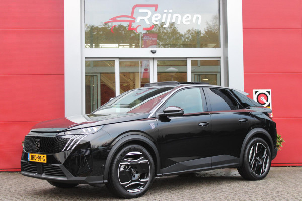 Peugeot 3008 1.6 plug-in Hybrid 195 GT **NIEUW** | NAPPA LEDEREN BEKLEDING DONKERGRIJS | PANORAMISCH SCHUIF/KANTEL DAK | FOCAL AUDIO SYSTEM | TREKHAAK MET AFNEEMBARE KOGEL | ELEKTRISCH BEDIENBARE VOORSTOELEN MET GEHEUGEN/MASSAGE FUNCTIE | STOEL VENTILATIE | STOEL/STUUR VERWARMING | NAVIGATIE | DRAADLOZE APPLE CARPLAY/ANDROID AUTO | FULL LED MATRIX KOPLAMPEN | 20" LICHTMETALEN VELGEN | ELEKTRISCH BEDIENBARE ACHTERKLEP | SFEER VERLICHTING | 360° CAMERA | DODEHOEK DETECTIE | KEYLESS ENTRY/START | 7,4KW ONBOARD CHARGER | Peugeot 3008 1.6 plug-in Hybrid 195 GT **NIEUW** | NAPPA LEDEREN BEKLEDING DONKERGRIJS | PANORAMISCH SCHUIF/KANTEL DAK | FOCAL AUDIO SYSTEM | TREKHAAK MET AFNEEMBARE KOGEL | ELEKTRISCH BEDIENBARE VOORSTOELEN MET GEHEUGEN/MASSAGE FUNCTIE | STOEL VENTILATIE | STOEL/STUUR VERWARMING | NAVIGATIE | DRAADLOZE APPLE CARPLAY/ANDROID AUTO | FULL LED MATRIX KOPLAMPEN | 20" LICHTMETALEN VELGEN | ELEKTRISCH BEDIENBARE ACHTERKLEP | SFEER VERLICHTING | 360° CAMERA | DODEHOEK DETECTIE | KEYLESS ENTRY/START | 7,4KW ONBOARD CHARGER |
