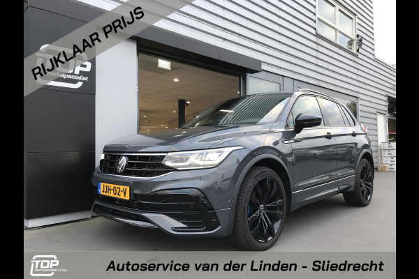 Volkswagen Tiguan 1.5 TSI R-Line Panoramadak Automaat
