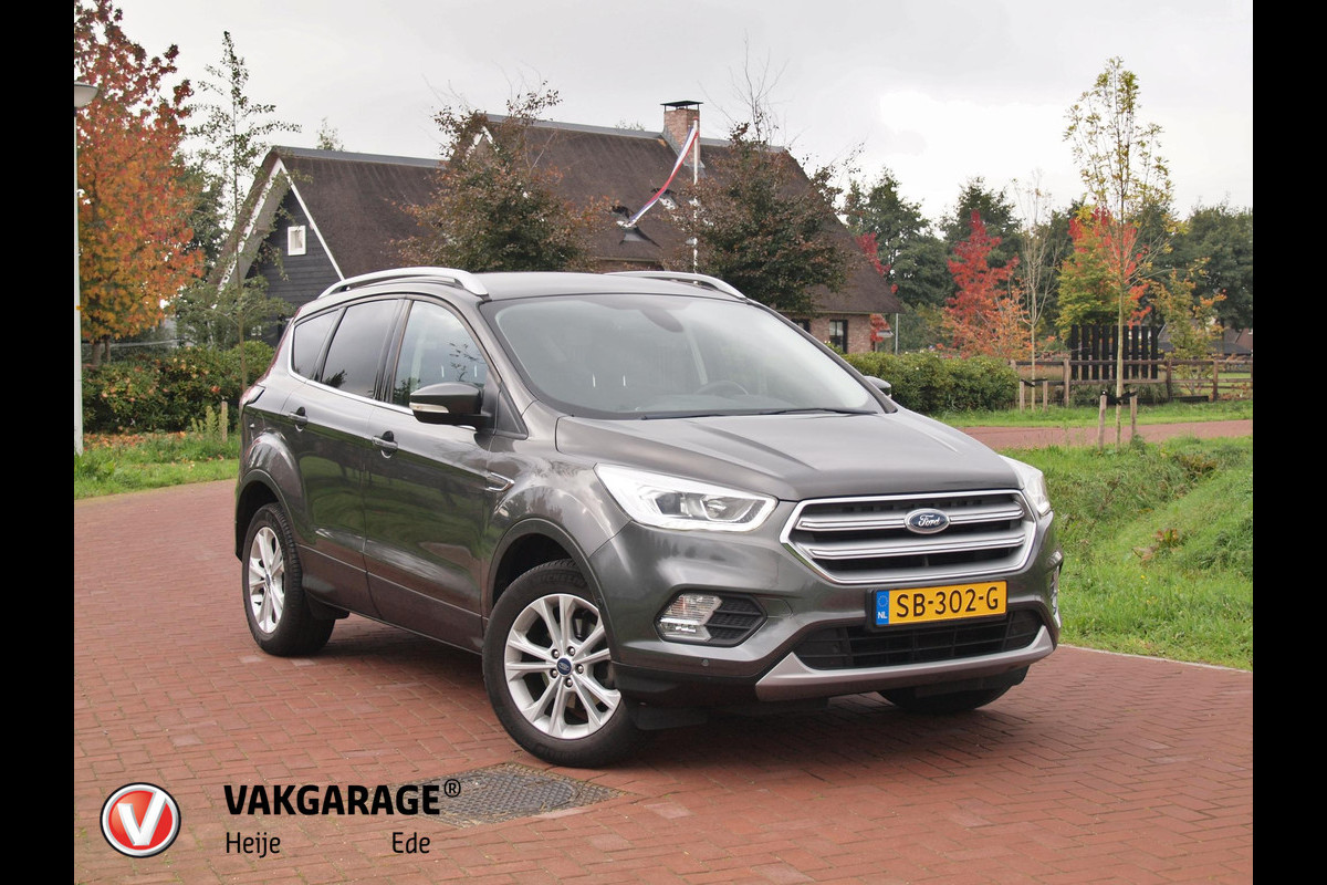 Ford Kuga 1.5 EcoBoost Titanium | Apple Carplay | Camera | Cruise Control | Trekhaak | Ford Kuga 1.5 EcoBoost Titanium | Apple Carplay | Camera | Cruise Control | Trekhaak |