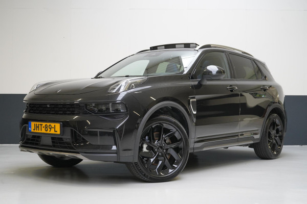 Lynk & Co 01 1.5 | Zwart optiek | Panoramadak | Navigatie | Memory | Apple CarPlay