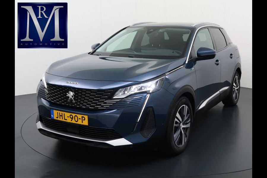 Peugeot 3008 1.6 HYbrid 225 Blue Lease Allure PHEV PLUG-IN HYBRIDE | DEALER OH. | AFNEEMBARE TREKHAAK | ELEK. ACHTERKLEP| CAMERA| STOELVERW. | LANE ASSIST| Peugeot 3008 1.6 HYbrid 225 Blue Lease Allure PHEV PLUG-IN HYBRIDE | DEALER OH. | AFNEEMBARE TREKHAAK | ELEK. ACHTERKLEP| CAMERA| STOELVERW. | LANE ASSIST|