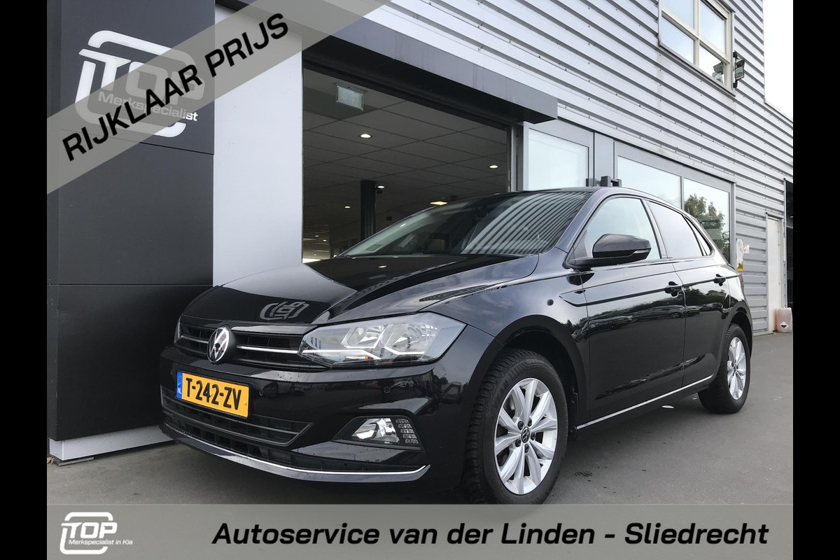 Volkswagen Polo 1.0 TSI Highline Volkswagen Polo 1.0 TSI Highline