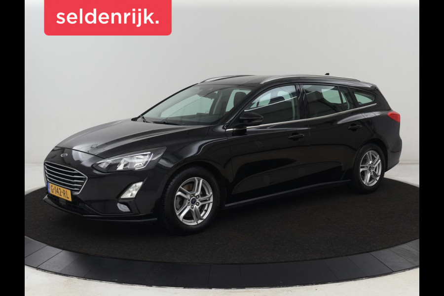Ford Focus 1.0 EcoBoost Trend Edition | Trekhaak | Carplay | Navigatie | Parkeerhulp | Cruise control | Airco | Bluetooth Ford Focus 1.0 EcoBoost Trend Edition | Trekhaak | Carplay | Navigatie | Parkeerhulp | Cruise control | Airco | Bluetooth