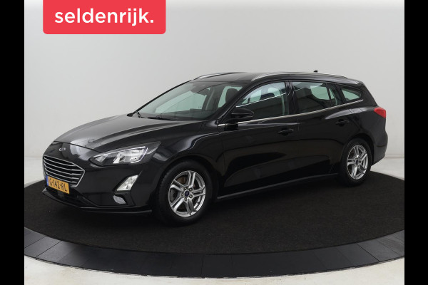 Ford Focus 1.0 EcoBoost Trend Edition | Trekhaak | Carplay | Navigatie | Parkeerhulp | Cruise control | Airco | Bluetooth Ford Focus 1.0 EcoBoost Trend Edition | Trekhaak | Carplay | Navigatie | Parkeerhulp | Cruise control | Airco | Bluetooth