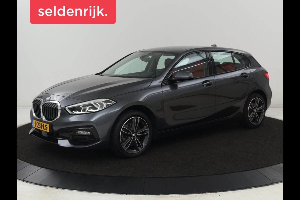 BMW 1-serie 116d High Executive | Sport Line | Leder | Stoelverwarming | Carplay | Sportstoelen | Navigatie | Parkeerhulp | Live Cockpit | Climate control | Full LED | Cruise control BMW 1-serie 116d High Executive | Sport Line | Leder | Stoelverwarming | Carplay | Sportstoelen | Navigatie | Parkeerhulp | Live Cockpit | Climate control | Full LED | Cruise control