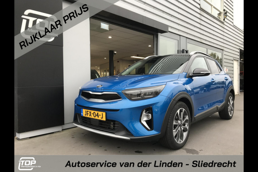 Kia Stonic 1.0 ExecutiveLine Automaat 7 JAAR GARANTIE