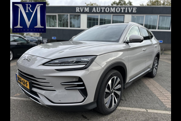 BYD SEAL U 1.5 DM-i FWD Boost DIRECT LEVERBAAR | BYD VOLLEDIGE FABRIEKSGARANTIE TOT 02-2031 OF 150.000KM| PLUG IN HYBRIDE | BOMVOL OPTIES