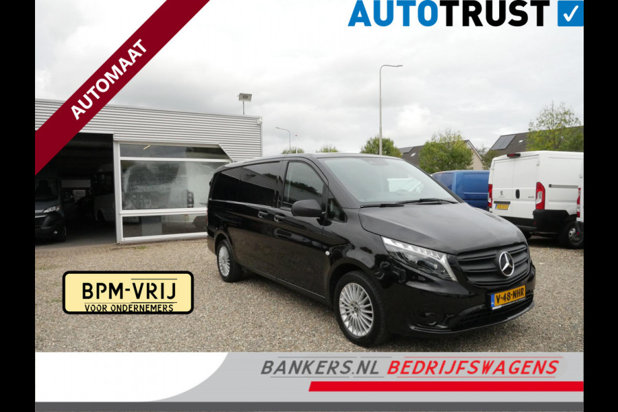 Mercedes-Benz Vito 119 CDI, L2, Automaat, Airco Mercedes-Benz Vito 119 CDI, L2, Automaat, Airco
