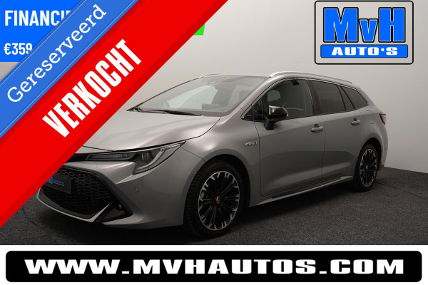 Toyota Corolla Touring Sports 1.8 Hybrid GR-Sport|SPORTSTOEL Toyota Corolla Touring Sports 1.8 Hybrid GR-Sport|SPORTSTOEL