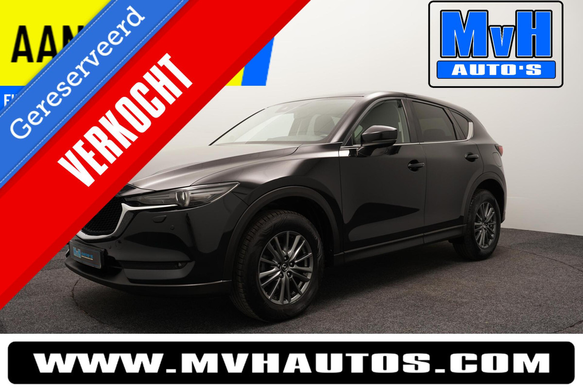 Mazda CX-5 2.0 SkyActiv-G 165 Skylease Luxury|360°CAM|HUD|LED Mazda CX-5 2.0 SkyActiv-G 165 Skylease Luxury|360°CAM|HUD|LED