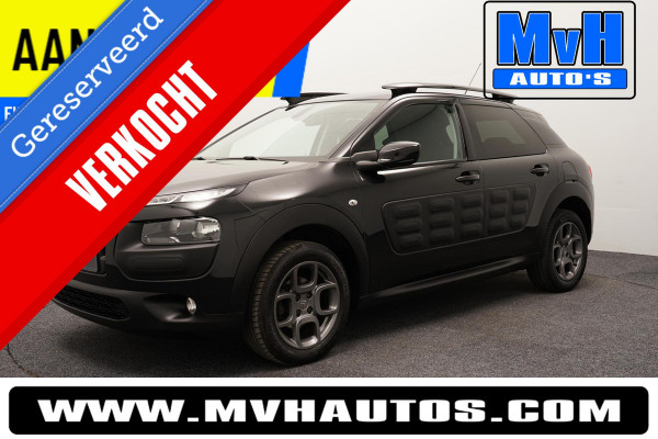 Citroën C4 Cactus 1.2 PureTech Shine|TREKH|CAMERA|CRUISE|NAVI