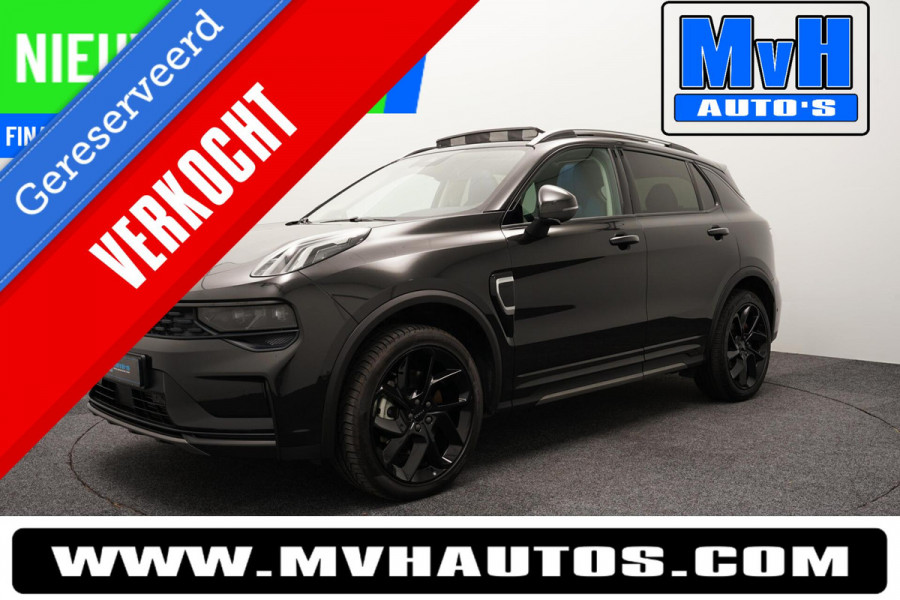 Lynk & Co 01 1.5 Hybride|FULL BLACK XXL|TREKHAAK|PANO|NAP Lynk & Co 01 1.5 Hybride|FULL BLACK XXL|TREKHAAK|PANO|NAP