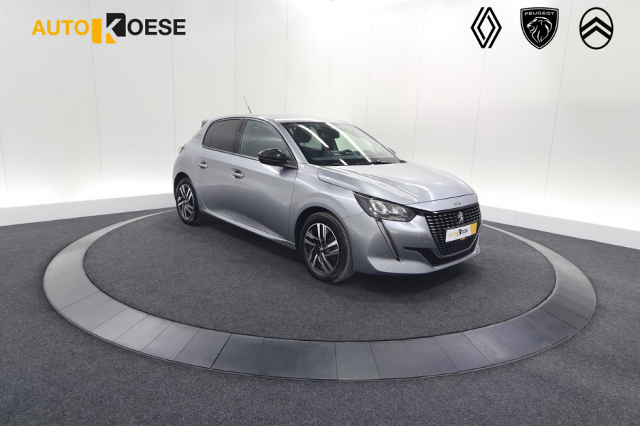 Peugeot 208 PureTech 100 EAT8 Allure Pack | Camera | Apple Carplay | Parkeersensoren | Stoelverwarming Peugeot 208 PureTech 100 EAT8 Allure Pack | Camera | Apple Carplay | Parkeersensoren | Stoelverwarming