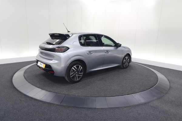 Peugeot 208 PureTech 100 EAT8 Allure Pack | Camera | Apple Carplay | Parkeersensoren | Stoelverwarming Peugeot 208 PureTech 100 EAT8 Allure Pack | Camera | Apple Carplay | Parkeersensoren | Stoelverwarming