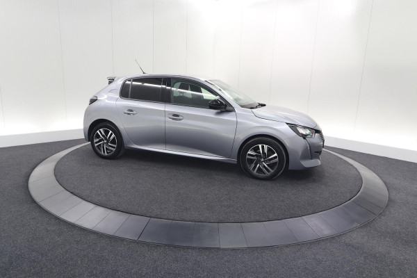 Peugeot 208 PureTech 100 EAT8 Allure Pack | Camera | Apple Carplay | Parkeersensoren | Stoelverwarming Peugeot 208 PureTech 100 EAT8 Allure Pack | Camera | Apple Carplay | Parkeersensoren | Stoelverwarming