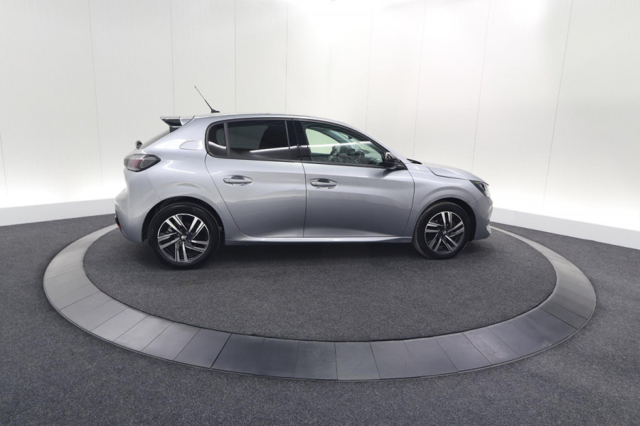 Peugeot 208 PureTech 100 EAT8 Allure Pack | Camera | Apple Carplay | Parkeersensoren | Stoelverwarming Peugeot 208 PureTech 100 EAT8 Allure Pack | Camera | Apple Carplay | Parkeersensoren | Stoelverwarming