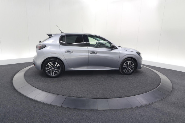 Peugeot 208 PureTech 100 EAT8 Allure Pack | Camera | Apple Carplay | Parkeersensoren | Stoelverwarming Peugeot 208 PureTech 100 EAT8 Allure Pack | Camera | Apple Carplay | Parkeersensoren | Stoelverwarming