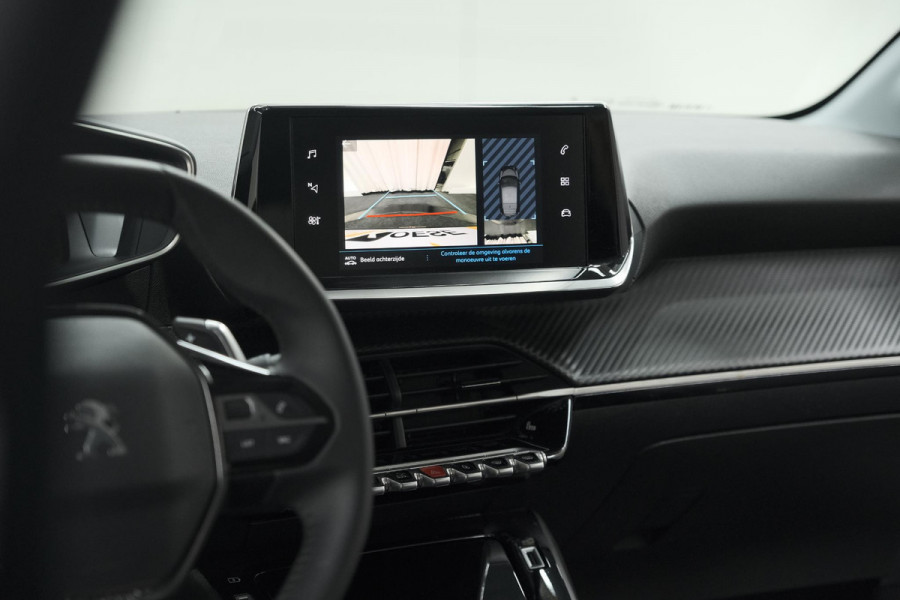 Peugeot 208 PureTech 100 EAT8 Allure Pack | Camera | Apple Carplay | Parkeersensoren | Stoelverwarming Peugeot 208 PureTech 100 EAT8 Allure Pack | Camera | Apple Carplay | Parkeersensoren | Stoelverwarming
