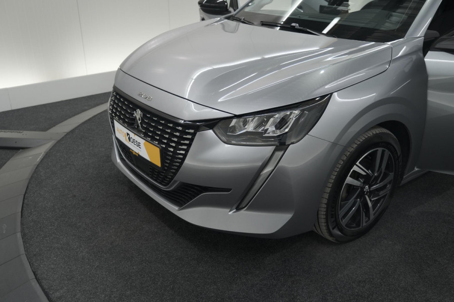 Peugeot 208 PureTech 100 EAT8 Allure Pack | Camera | Apple Carplay | Parkeersensoren | Stoelverwarming Peugeot 208 PureTech 100 EAT8 Allure Pack | Camera | Apple Carplay | Parkeersensoren | Stoelverwarming