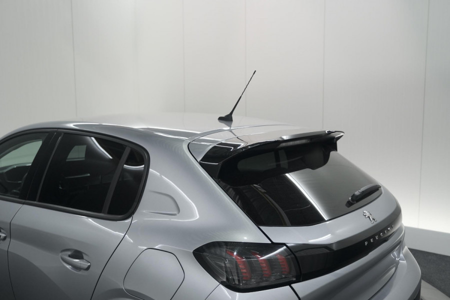 Peugeot 208 PureTech 100 EAT8 Allure Pack | Camera | Apple Carplay | Parkeersensoren | Stoelverwarming Peugeot 208 PureTech 100 EAT8 Allure Pack | Camera | Apple Carplay | Parkeersensoren | Stoelverwarming