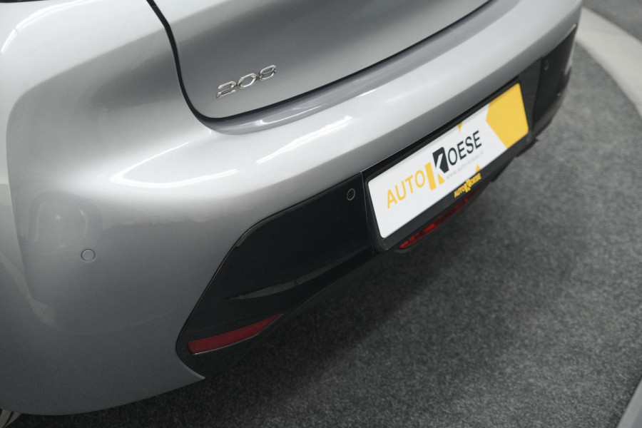 Peugeot 208 PureTech 100 EAT8 Allure Pack | Camera | Apple Carplay | Parkeersensoren | Stoelverwarming Peugeot 208 PureTech 100 EAT8 Allure Pack | Camera | Apple Carplay | Parkeersensoren | Stoelverwarming