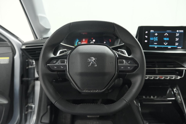 Peugeot 208 PureTech 100 EAT8 Allure Pack | Camera | Apple Carplay | Parkeersensoren | Stoelverwarming Peugeot 208 PureTech 100 EAT8 Allure Pack | Camera | Apple Carplay | Parkeersensoren | Stoelverwarming