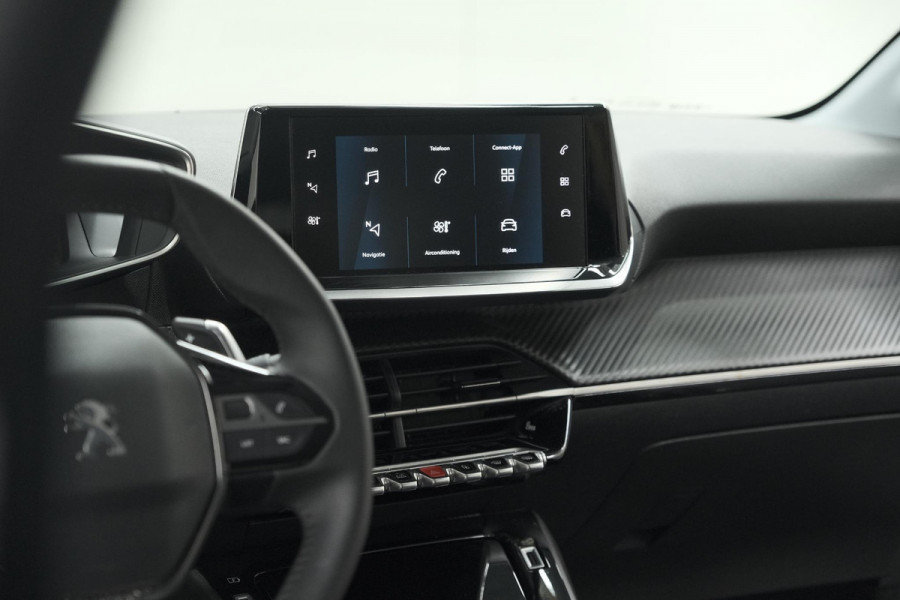 Peugeot 208 PureTech 100 EAT8 Allure Pack | Camera | Apple Carplay | Parkeersensoren | Stoelverwarming Peugeot 208 PureTech 100 EAT8 Allure Pack | Camera | Apple Carplay | Parkeersensoren | Stoelverwarming