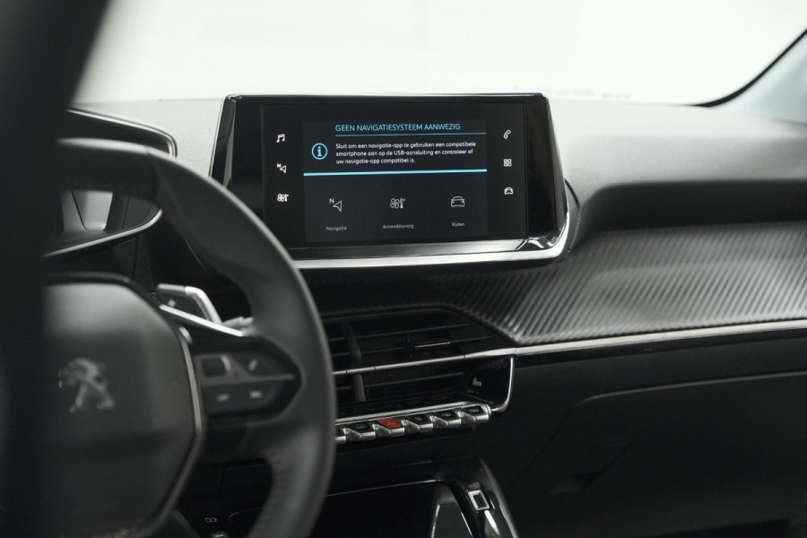 Peugeot 208 PureTech 100 EAT8 Allure Pack | Camera | Apple Carplay | Parkeersensoren | Stoelverwarming Peugeot 208 PureTech 100 EAT8 Allure Pack | Camera | Apple Carplay | Parkeersensoren | Stoelverwarming
