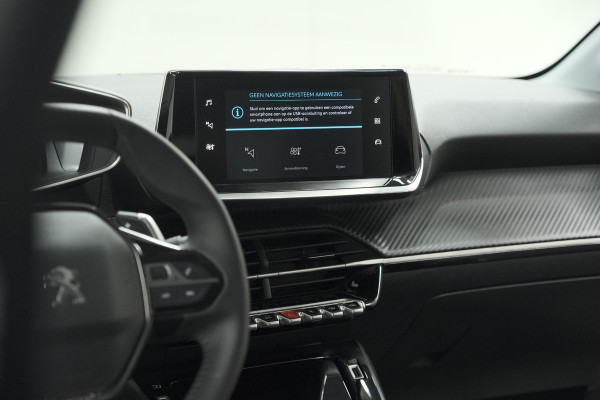 Peugeot 208 PureTech 100 EAT8 Allure Pack | Camera | Apple Carplay | Parkeersensoren | Stoelverwarming Peugeot 208 PureTech 100 EAT8 Allure Pack | Camera | Apple Carplay | Parkeersensoren | Stoelverwarming